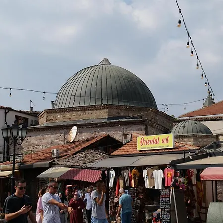 Flutur Residence, Old Bazaar Appartement