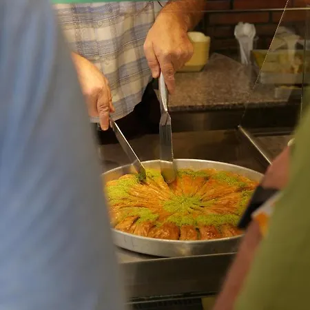 Flutur Residence, Old Bazaar Apartament