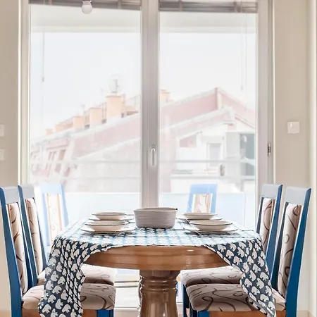 Flutur Residence, Old Bazaar Appartement *
