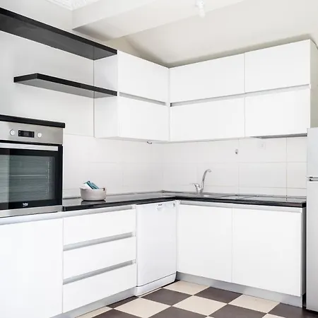 Flutur Residence, Old Bazaar Appartement