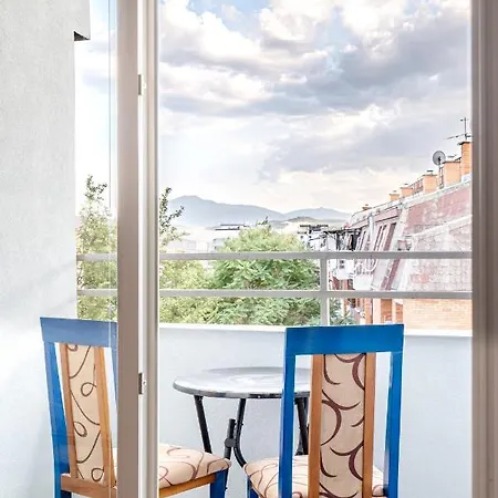 Flutur Residence, Old Bazaar Apartment Skopje