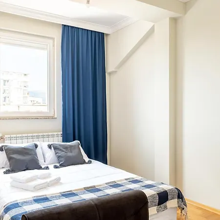 Flutur Residence, Old Bazaar Apartament Skopje