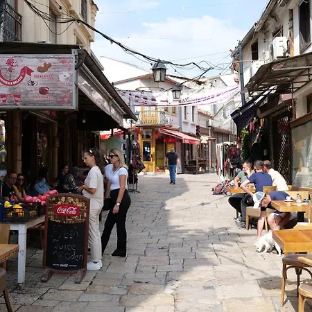 Flutur Residence, Old Bazaar Appartement