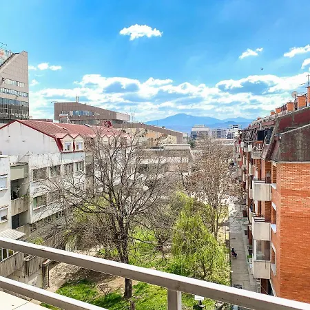 Flutur Residence, Old Bazaar Apartament *