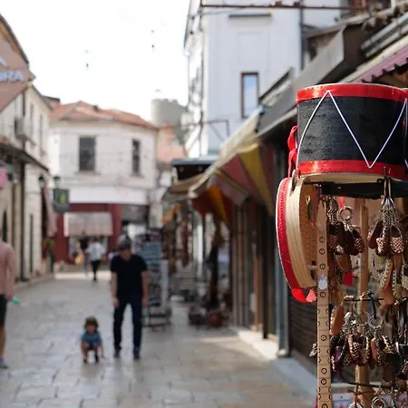 Apartment Flutur Residence, Old Bazaar Skopje