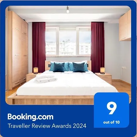 Apartment Flutur Residence, Old Bazaar