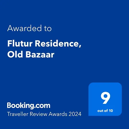 Appartement Flutur Residence, Old Bazaar