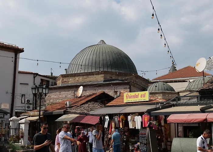 Flutur Residence, Old Bazaar Apartment