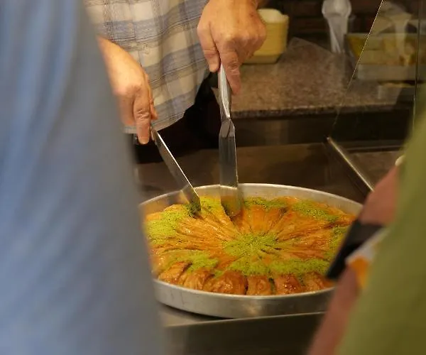 Flutur Residence, Old Bazaar Apartment