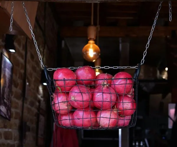 Flutur Residence, Old Bazaar Apartment *