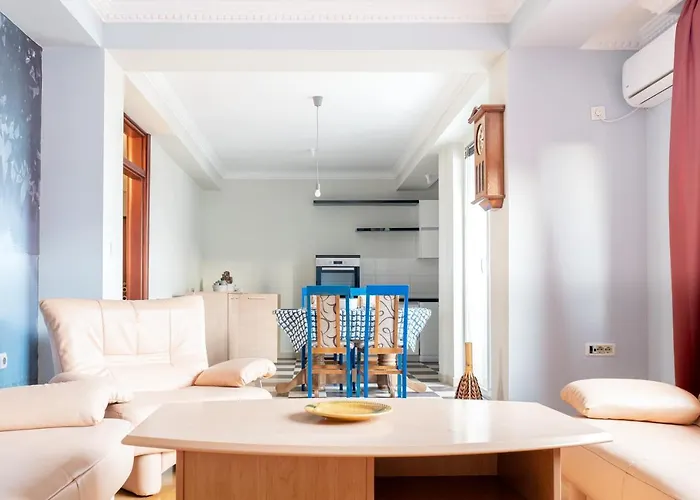 Апартаменти Flutur Residence, Old Bazaar Скоп'є