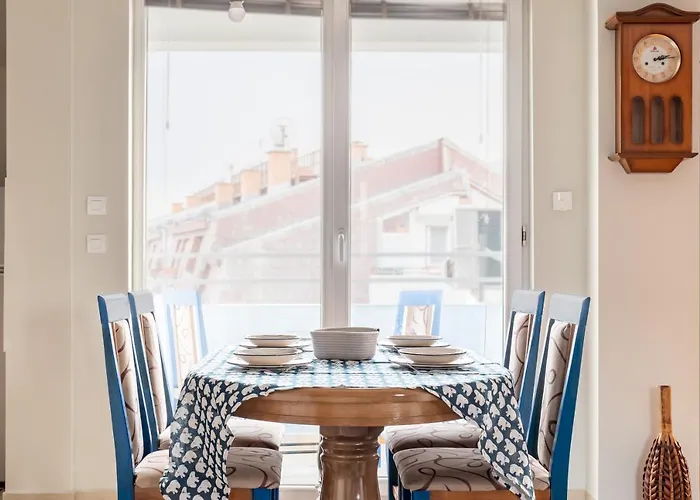 Flutur Residence, Old Bazaar Apartment *