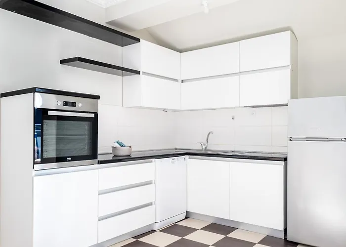 Flutur Residence, Old Bazaar Apartment