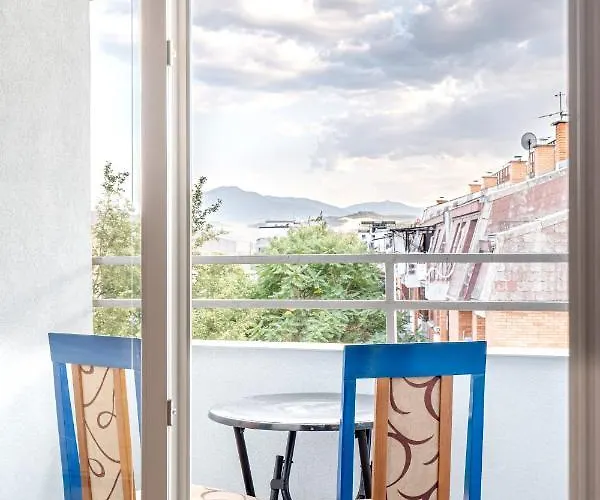 Flutur Residence, Old Bazaar Apartment Skopje