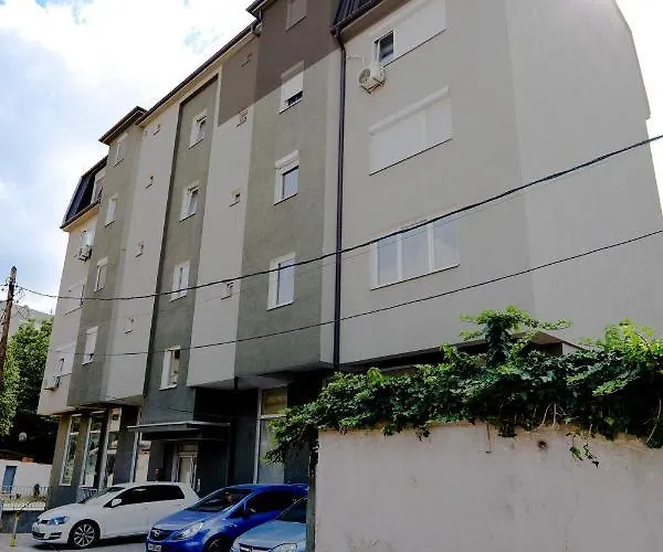 Apartment Flutur Residence, Old Bazaar