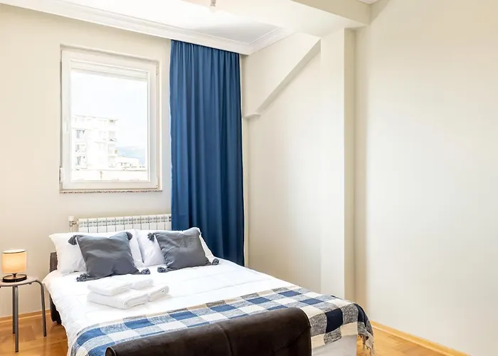 Flutur Residence, Old Bazaar Apartment Skopje