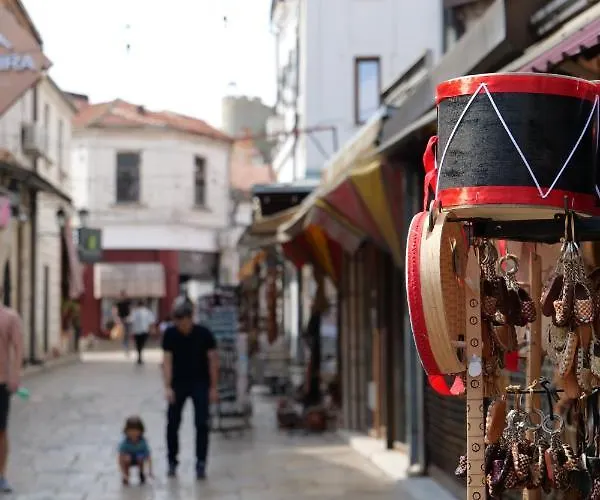 Апартаменти Flutur Residence, Old Bazaar Скоп'є