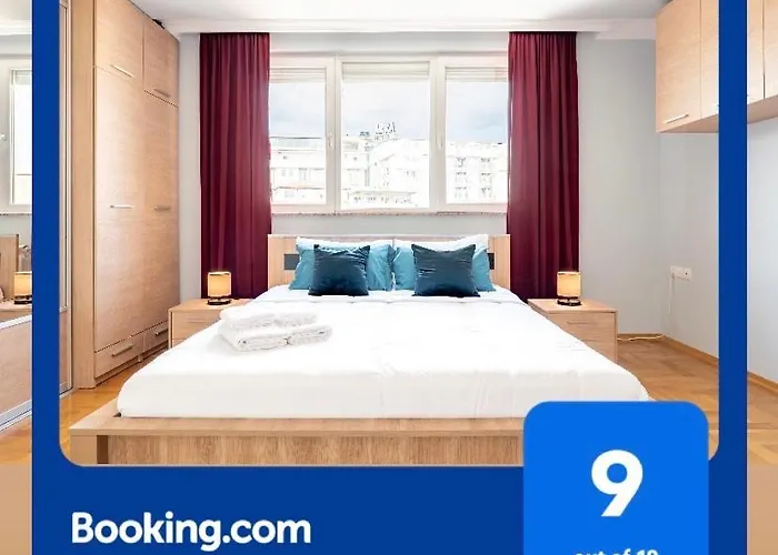 Apartment Flutur Residence, Old Bazaar