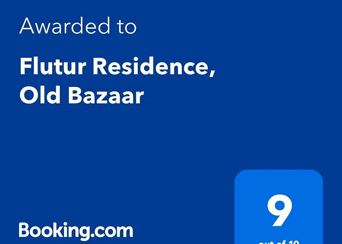 Apartment Flutur Residence, Old Bazaar